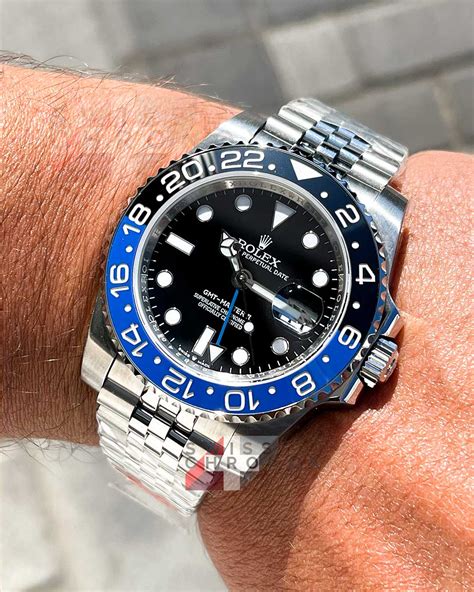 rolex batman in vendita a milano|rolex batman master 2.